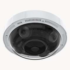 High-Performance Axis P3738-PLE Multi-Sensor Camera | SKU 02635-001
